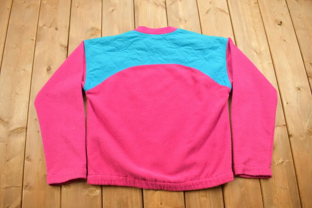 Vintage 1990s Lifa Fleece Sweater