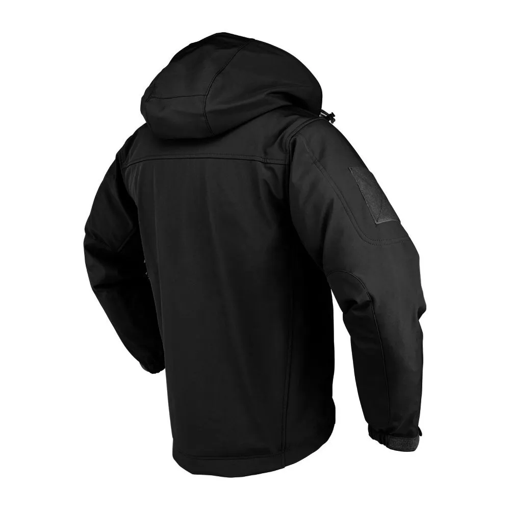 VISM Alpha Trekker Tactical Soft Shell Jacket by NcSTAR