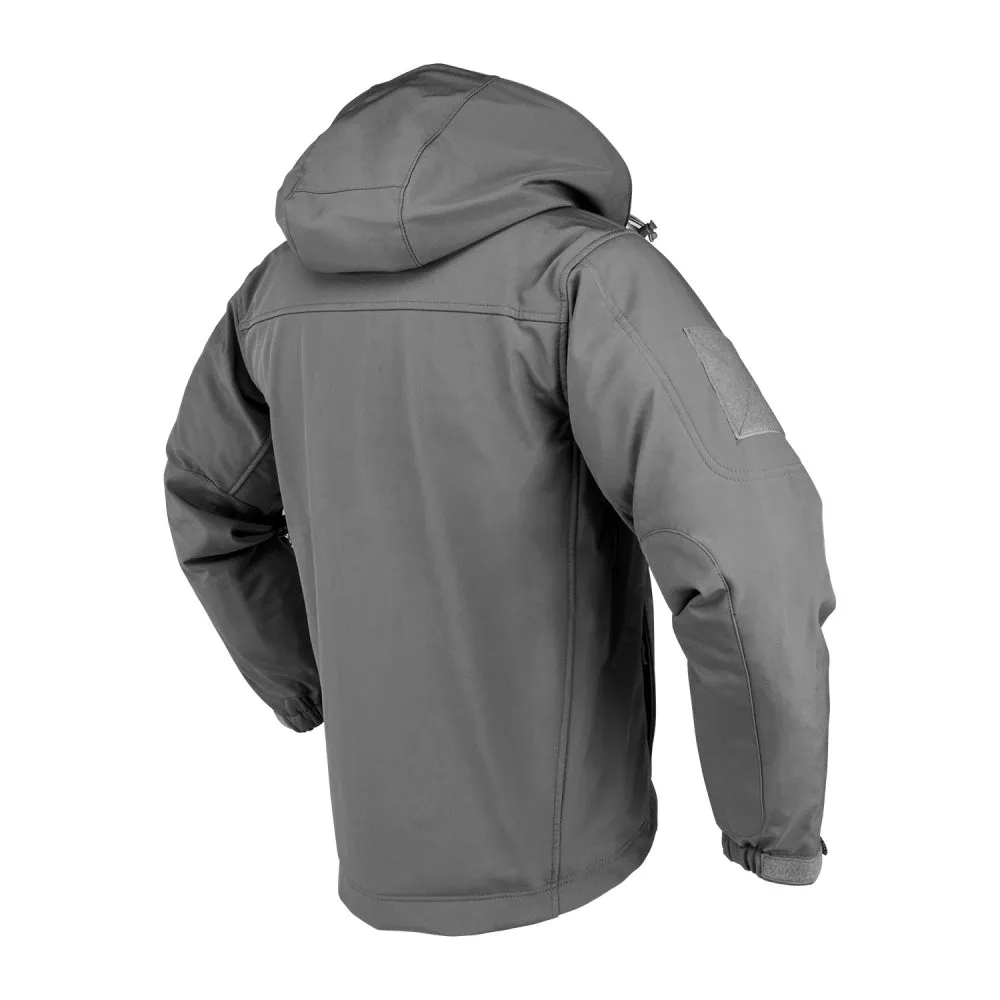 VISM Alpha Trekker Tactical Soft Shell Jacket by NcSTAR