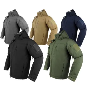 VISM Alpha Trekker Tactical Soft Shell Jacket by NcSTAR