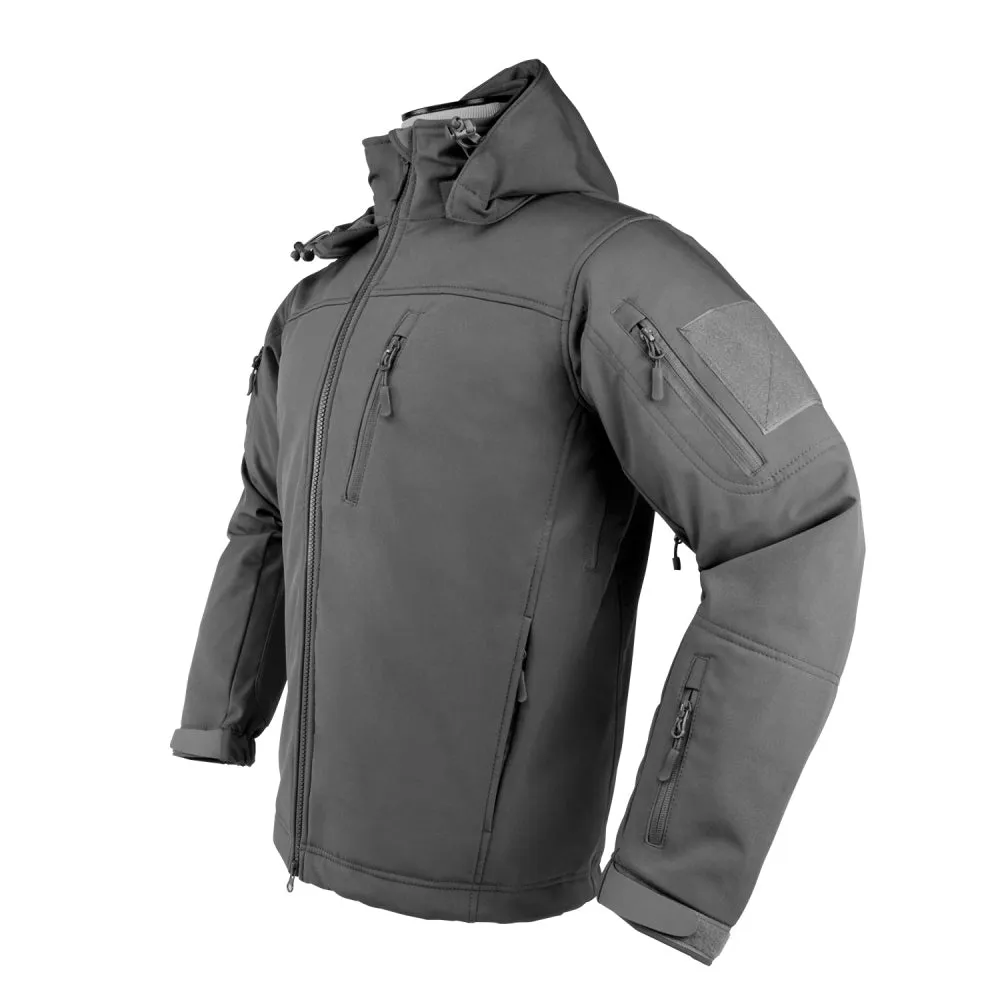 VISM Alpha Trekker Tactical Soft Shell Jacket by NcSTAR