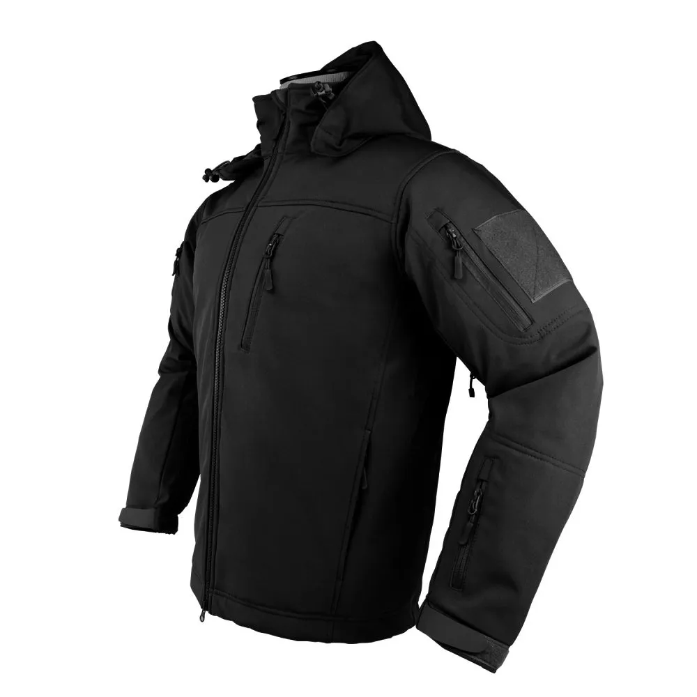 VISM Alpha Trekker Tactical Soft Shell Jacket by NcSTAR