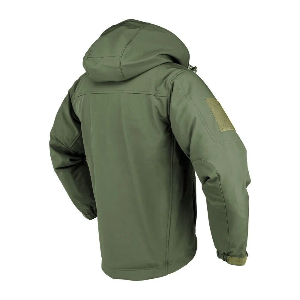 VISM Alpha Trekker Tactical Soft Shell Jacket by NcSTAR