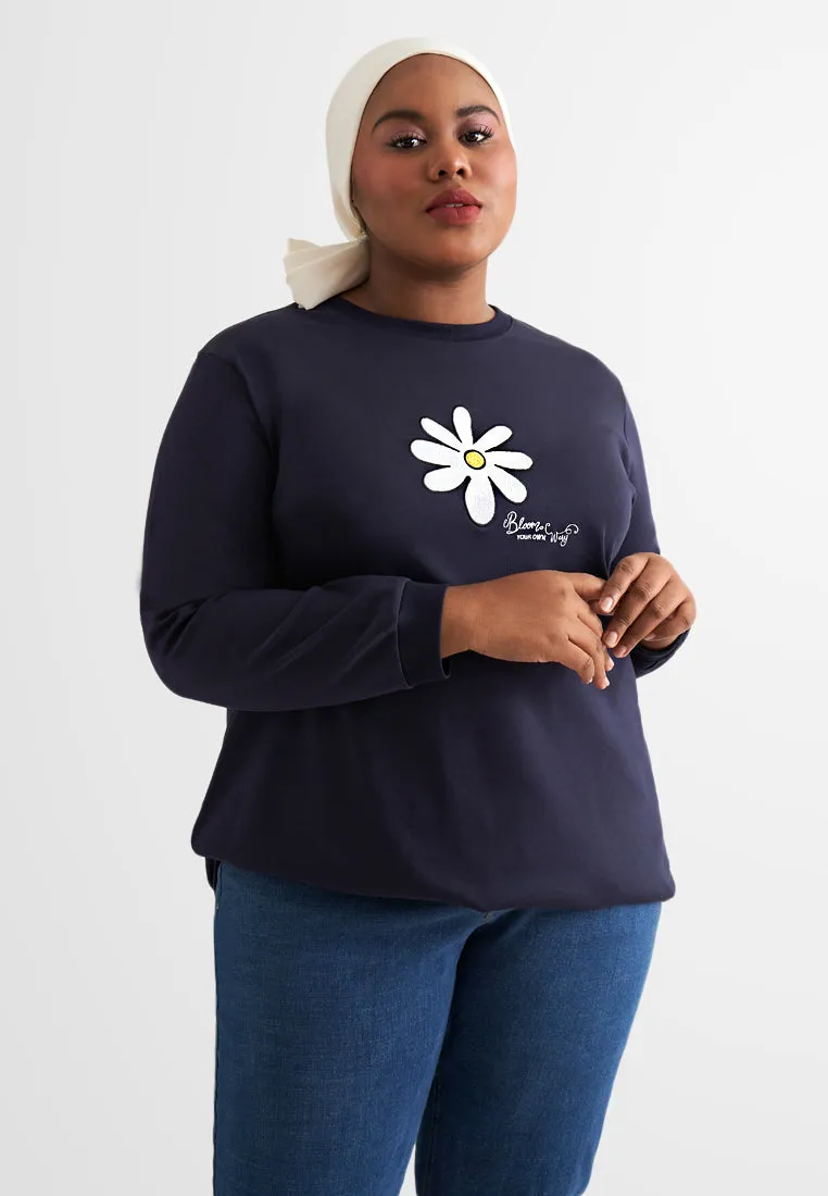 Warmi Women's Day Graphic Jumper Tee