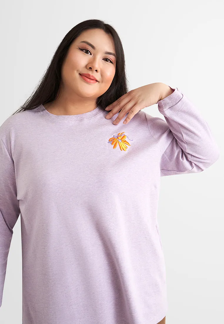 Warmi Women's Day Graphic Jumper Tee