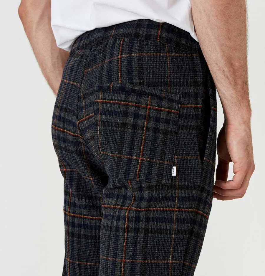 Wax London Tripp Trouser – Seersucker Check