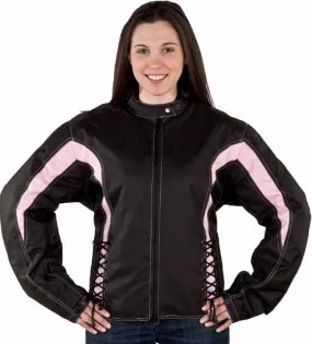 Women Textile Jacket