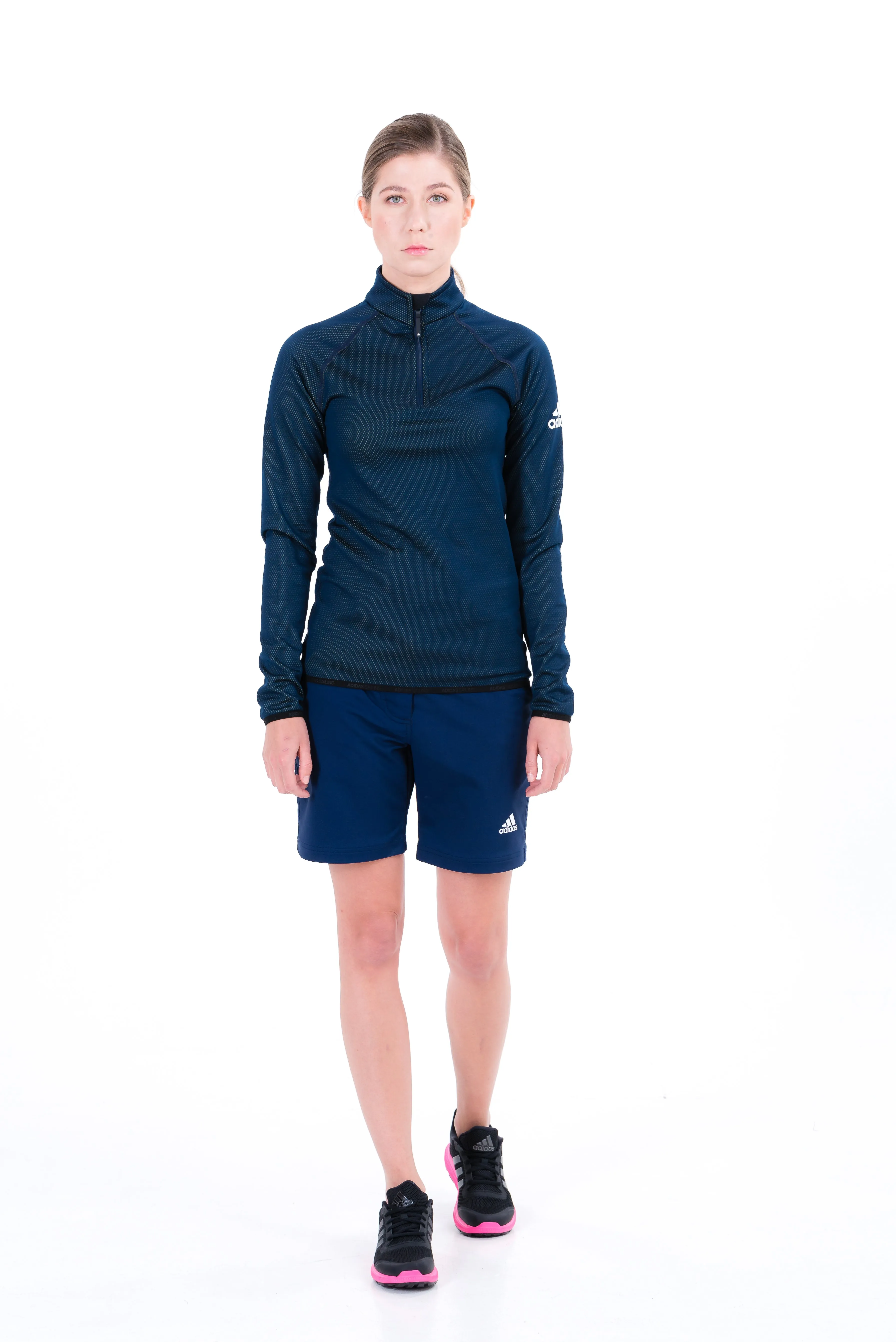 Women's Harbour Microfleece