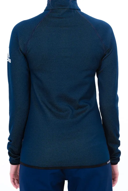 Women's Harbour Microfleece