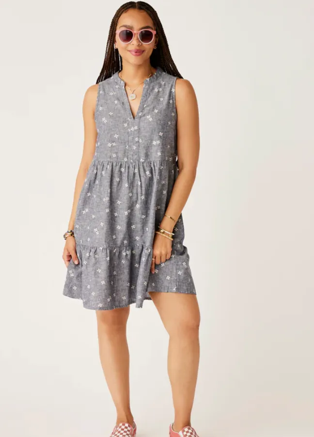 Women's Nellie Linen Dress