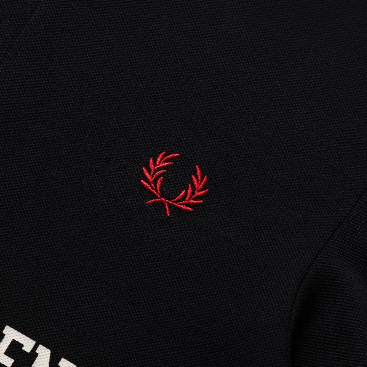 X PLEASURES LOGO POLO